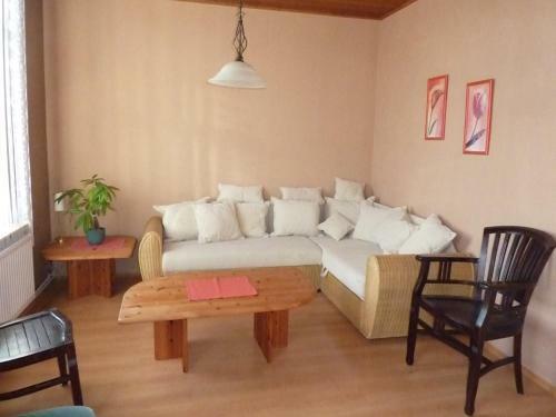 Apartamento Ehemaliges Waldkurhaus Drangstedt
