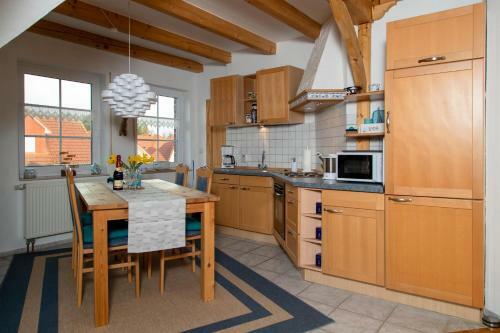 Apartamento Nordsee-domizil