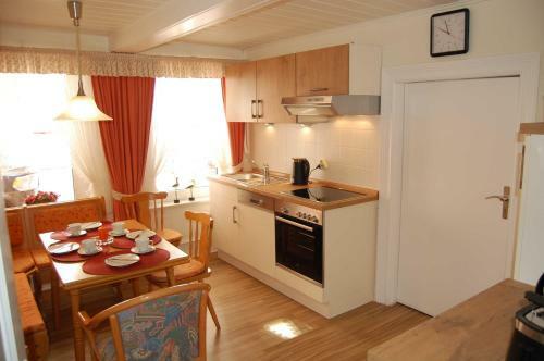 Ferienhaus Johann An Der Nordsee