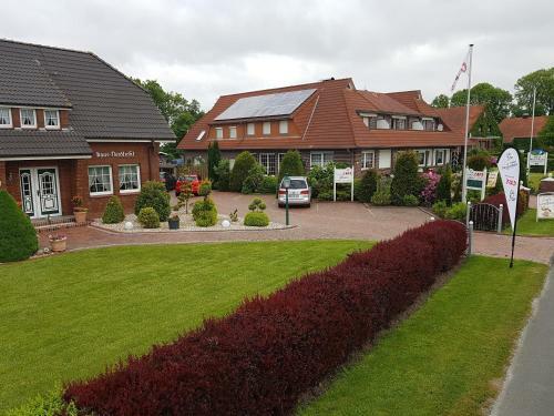 Apartamento Caf� Hausnordlicht - Ferienwohnung 1