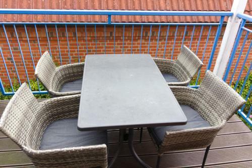 Apartamento Fewo Heitkamp