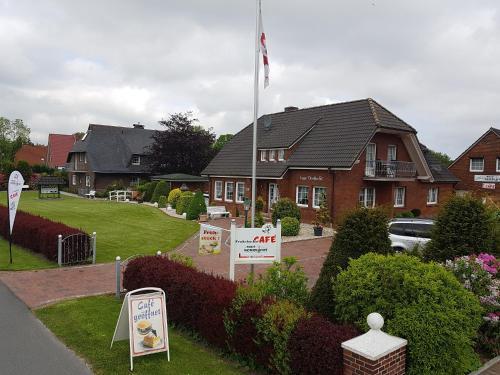 Apartamento Hausnordlicht Fewo 3
