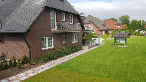 Apartamento Hausnordlicht Fewo 3