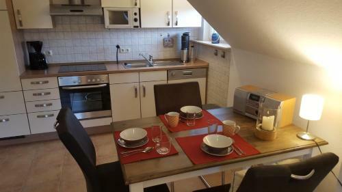Apartamento Trekvogels H�rn