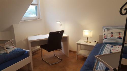 Apartamento Trekvogels H�rn