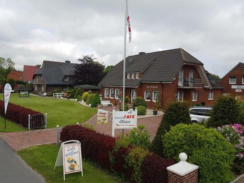 Apartamento Hausnordlicht Fewo 1