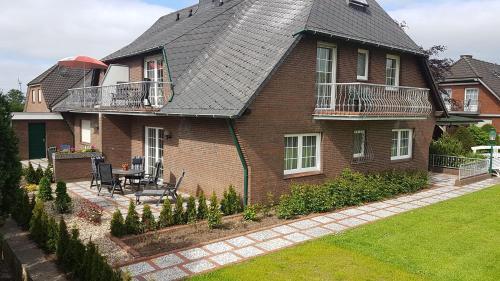 Apartamento Hausnordlicht Fewo 1