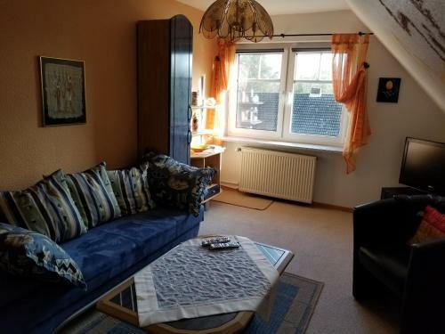 Apartamento Haus Friede