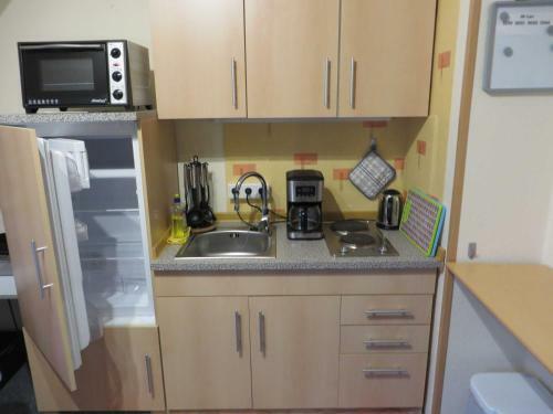Apartamento Nordsee Fewo K�stenkind