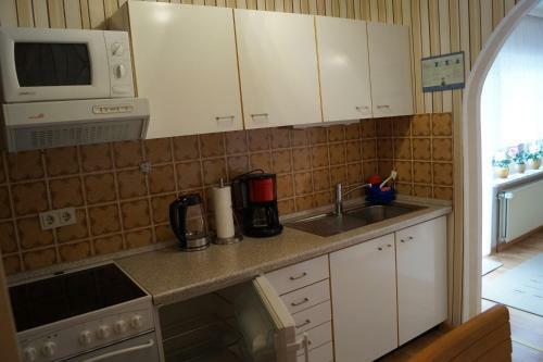 Apartamento Ferienwohnung Coordes