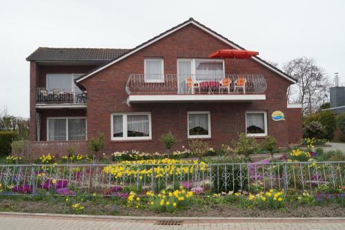 Apartamento Ferienwohnung Coordes