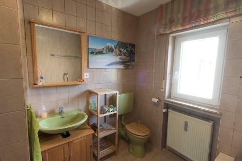 Apartamento Haus Am Dreifelder Weiher