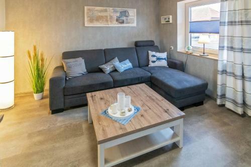 Apartamento Ferienwohnung Ostfriesentraum