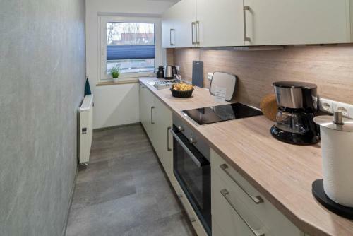 Apartamento Ferienwohnung Ostfriesentraum