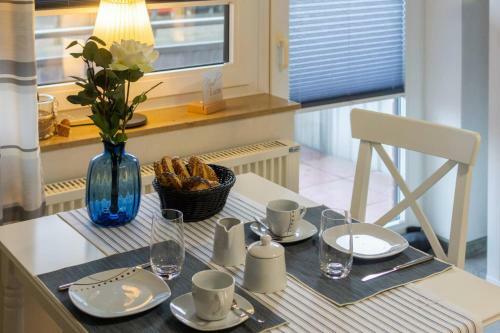 Apartamento Ferienwohnung Ostfriesentraum