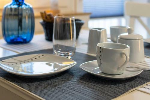 Apartamento Ferienwohnung Ostfriesentraum