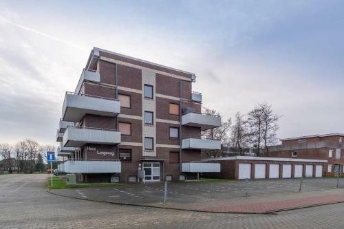 Apartamento Ferienwohnung Ostfriesentraum