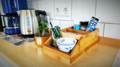 Apartamento G�stehaus Zur Alten Post