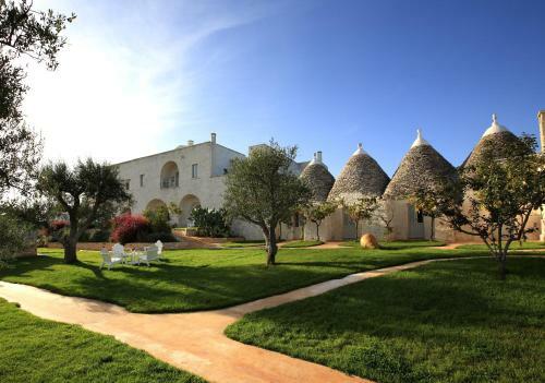 Hotel Masseria Cervarolo