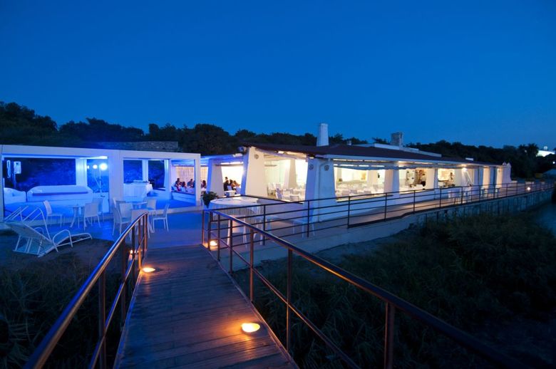 Hotel Ostuni Rosa Marina Resort