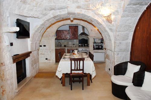 Hostal Trulli Boccadoro