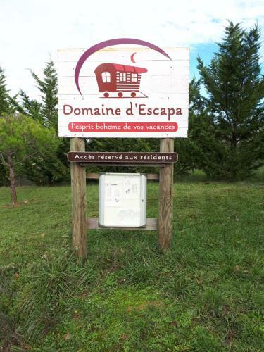 Domaine D'escapa