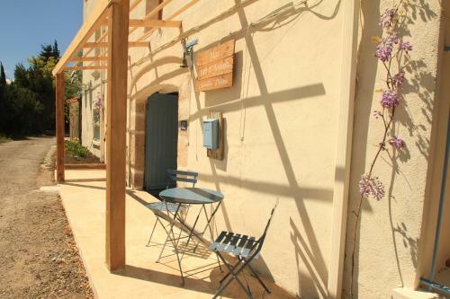 Bed & Breakfast Mas St. Joseph