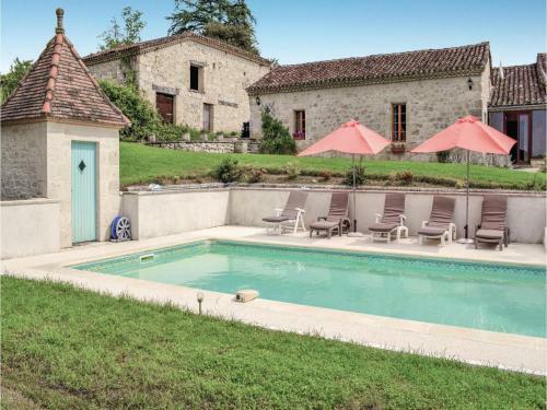 Holiday Home Chateau Labatut