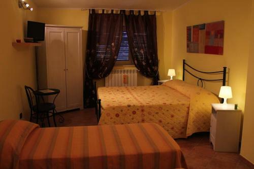 Bed & Breakfast Il Sottosopra