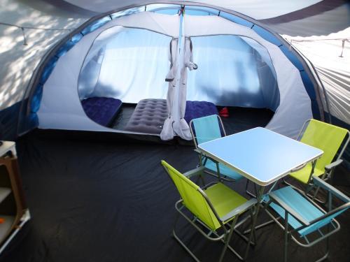 Camping Le C�ou