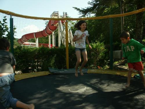 Camping Le C�ou