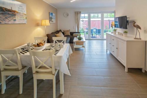 Apartamento Ferienwohnung Nordseeliebe