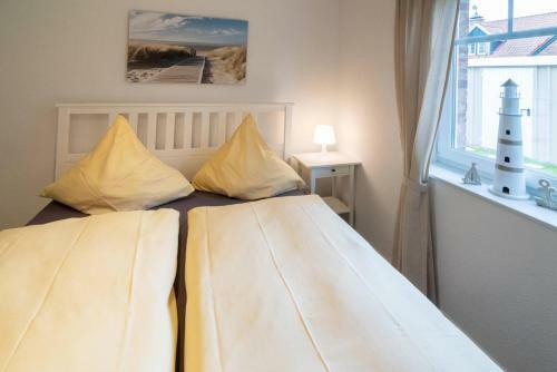 Apartamento Ferienwohnung Nordseeliebe