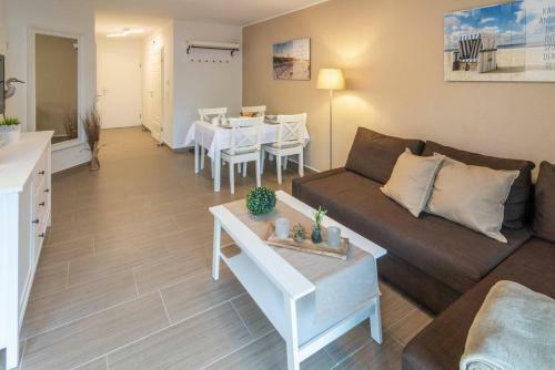 Apartamento Ferienwohnung Nordseeliebe