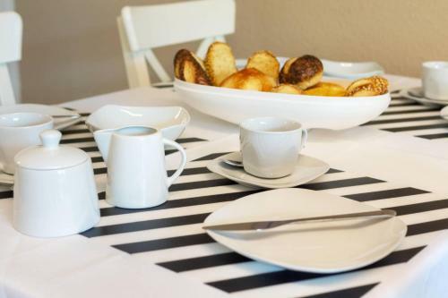 Apartamento Ferienwohnung Nordseeliebe