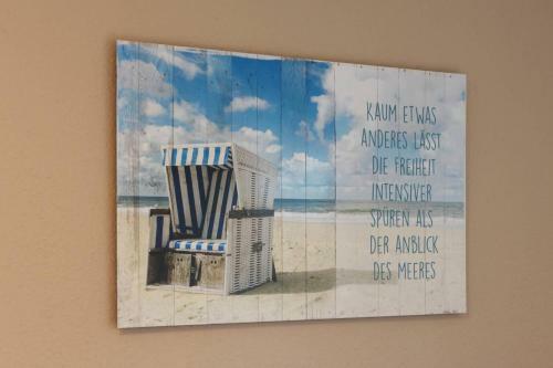 Apartamento Ferienwohnung Nordseeliebe