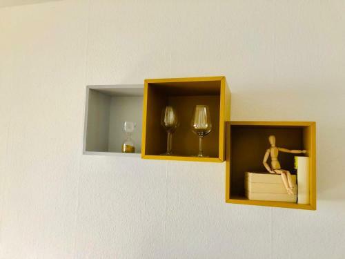 Apartamento Zentrales Studio Im Kaiserviertel
