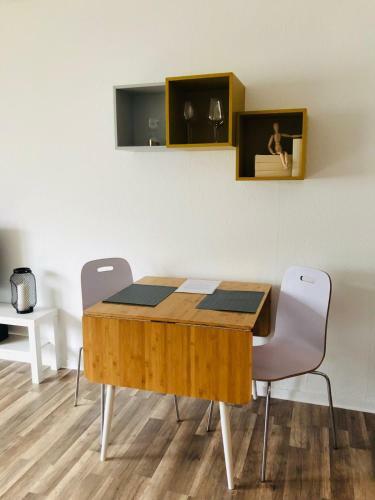 Apartamento Zentrales Studio Im Kaiserviertel