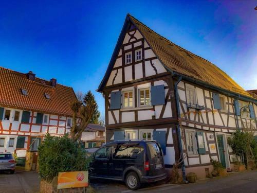 Apartamento Hexenh�uschen Dreieichenhain