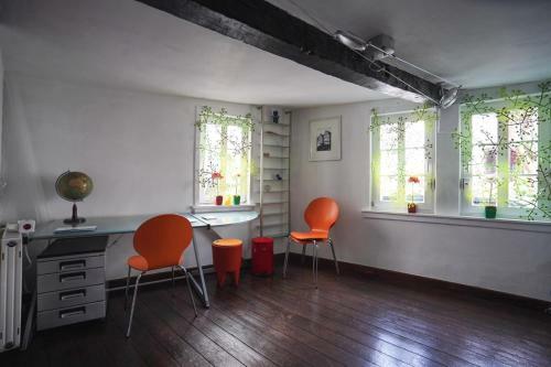 Apartamento Hexenh�uschen Dreieichenhain