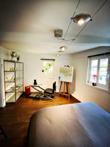 Apartamento Hexenh�uschen Dreieichenhain