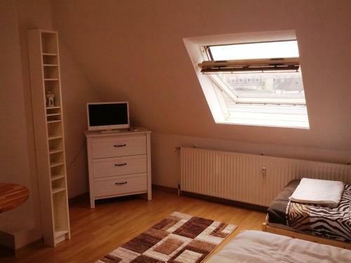 Apartment In The Center