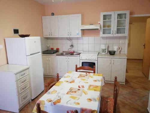 Apartman Ribari?
