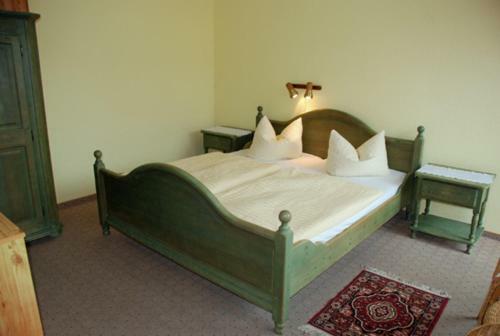 Hotel Pension Im Seebad Breege