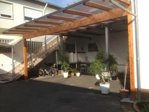 Apartamento Die Werkstatt