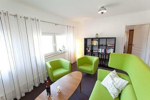 Apartamento Haus Achtschl�fer