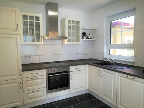 Apartamento Ruegen Ferienhaus 55