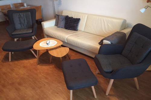 Apartamento Kurpark-residenz App 222