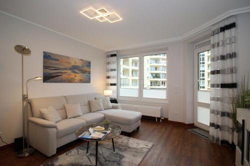 Apartamento Kurpark-residenz App 125