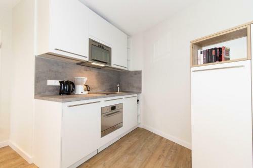 Apartamento Lord Nelson App 401